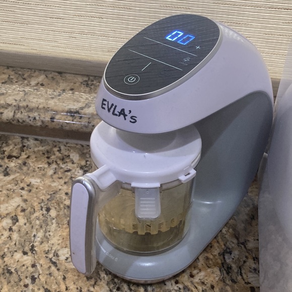 Evla’s Other Evlas Baby Food Maker Poshmark